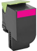 Lexmark 70C1HM0 CS310 CS410 CS510 Magenta High Yield 3K Compatible Toner Cartridge - Image 2 of 0