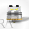 Aura RDA Rebuildable Dripping Atomizer by Digiflavor and DJLsb Vapes - Image 4 of 0