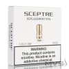 Innokin Sceptre Atomizer Head - Pack of 5 - Image 4 of 0