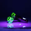 Jellyfish UV Reactive Spoon Pipe - Image 2 of 0