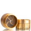 Shine Gold 4 Part Tobacco Grinder - Image 3 of 0