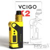 Sigelei Fuchai VCIGO K2 Starter Kit - Yellow - Image 1 of 0