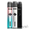 voopoo drag x pro 100w kit Uwell Caliburn Explorer 32W Vape Kit