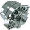 Chrome 100 Amp Alternator - Image 1 of 0