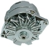 Chrome 100 Amp Alternator - Image 2 of 0
