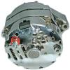 Chrome 100 Amp Alternator - Image 3 of 0