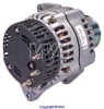 1-2455-01MM Alternator - Marelli IR/IF 100 Amp, 12 Volt, 8-Groove Pulley - Image 1 of 0