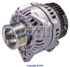 1-2455-01MM Alternator - Marelli IR/IF 100 Amp, 12 Volt, 8-Groove Pulley - Image 2 of 0