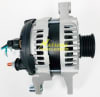 13302-180HP High Amp Externally Regulated Alternator for 1988-1994 Dodge Ram Truck 5.9L Turbodiesel - Image 3 of 0