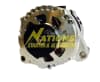 XP 270 High Amp Corvette Alternator Billet Finish - 1997 - 2013 Chevrolet C5 and C6 Corvette - Image 1 of 0