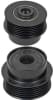 206-40000 NEW VALEO for CHEVY 6 GROOVE DECOUPLER PULLEY - Image 1 of 0