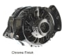 7509-MF-200 High Amp Alternator for Old School Chrysler, Dodge, Plymouth Applications - Image 2 of 0