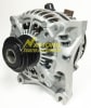 270 Amp XP High Output Alternator for Ford Mustang, Thunderbird, Expedition, F-150, F-250, Crown Victoria, and Lincoln Town car - Image 1 of 0