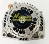 photo of 8237-300 Amp XP High Amp Alternator for Hummer, Escalade, S-10, Blazer, Silverado, Avalanche, Suburban, Tahoe, Astro Van, Express Van, SSR, Sonoma, Sierra, Yukon, Savana - Image 1 of 0