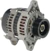 8461N-105 Amp High Output 2 Ear Mount Marine Alternator for Mercruiser Applications - Image 1 of 0
