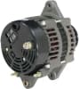8461N-105 Amp High Output 2 Ear Mount Marine Alternator for Mercruiser Applications - Image 2 of 0