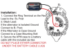 Balmar APM-24 Alternator Protection Module for 24V systems - Image 2 of 0
