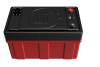 photo of GT Series 12V 600 Lithium Amp Hour 8DR Case with CTRL400 Internal NeverDie BMS - Image 1 of 0
