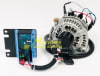 photo of Dodge Promaster Dual Alternator Kit with 280XP High Amp Alternator for 3.6L Gas Engines - Image 2 of 0