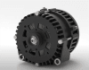 photo of Mercedes Sprinter Van Dual Alternator Kit with 48 Volt 100 Amp Alternator and Wakespeed WS500 Regulator & Harness  (2007-2022) - Image 1 of 0