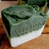 Aged Australian Tea Tree with Cocoa Butter Natural Artisan Soap Bar 
Tea tree oil is well known for its skin-healing properties and fresh scent - Image 3 of 0