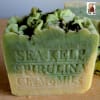 Sea Kelp / Moss with Chamomile-Spirulina  Herb and Cocoa Butter Soap - Image 1 of 0