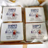 (4)  Artisan  Bar Gift Soap Set - Image 4 of 0