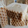 Farm Fresh Handmade Soap All Natural  Goats Milk Soap with Golden Blossom Honey And Oatmeal, Natural Honey - Image 4 of 0