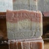 All Natural Artisan French Lavender Jasmine Grandiflorum Sea and Rose Clay Bar Soap - Image 1 of 0