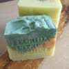 Artisan ( Large Aged Bar Soap ) Handmade Florida - Citrus Sunshine with Mango Butter Soap - Image 3 of 0