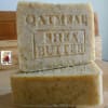 Organic Oatmeal Soap with Shea Butter - Image 2 of 0