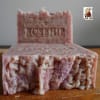 Handcrafted Soap Brazilian Rosehip Soap and Extra Virgin Olive Oil - with Mediterranean Sea Salt -Unscented Vegan - Image 4 of 0