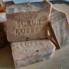 Natural Fresh Ground Coffee Brazilian Coffee Scrub Soap with Cocoa Butter - Image 1 of 0
