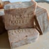 Natural Fresh Ground Coffee Brazilian Coffee Scrub Soap with Cocoa Butter - Image 3 of 0