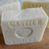 Castile Olive  Organic Handmade Soap Coconut Soap Bar Unscented Face and Body  All Natural Skin Care - Image 3 of 0