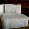 Castile Olive  Organic Handmade Soap Coconut Soap Bar Unscented Face and Body  All Natural Skin Care - Image 4 of 0