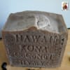 Large Age Bar  Handmade Artisan  Pure Hawaiian Kona Coffee and Coconut Milk Soap - Image 1 of 0