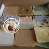 Twelve Piece Handmade  Soap Gift Set Natural Organic Soaps Mother and Baby - Image 2 of 0