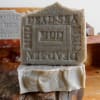 Handmade All  Natural Artisan Dead Sea Soap Black Mud from Israel  Anise and Bay Laurel All Natural Skin Care Soap - Image 2 of 0