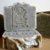 Handmade All  Natural Artisan Dead Sea Soap Black Mud from Israel  Anise and Bay Laurel All Natural Skin Care Soap - Image 4 of 0