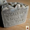 Aged Limited Artisan  Dead Sea Mud Soap with Dead Sea Salt (Unscented) - Image 3 of 0