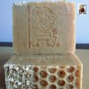 Handcrafted  Soap Natural Skin Care made with fresh buttermilk  honey and  oatmeal, natural exfoliate - Image 3 of 0