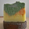 Natural Handmade Citrus Artisan Soap with Mango Butter and Tangerines,  All Natural Skin Care Soap  Orange And Lime - Image 3 of 0