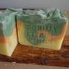 Natural Handmade Citrus Artisan Soap with Mango Butter and Tangerines,  All Natural Skin Care Soap  Orange And Lime - Image 4 of 0