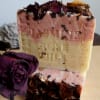 Natural French Jasmine Soap With Crushed Flowers and Rose Oil - Image 1 of 0