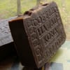 Natural Coffee Soap- Kona coffee Artisan  Handcrafted Soap Bar - Image 2 of 0