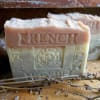 All Natural Artisan French Lavender Jasmine Grandiflorum Sea and Rose Clay Bar Soap - Image 4 of 0
