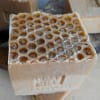 Goats Milk Soap and North Carolina Local Farm  Honey Blossom and Oatmeal -Limited Edition Bar. - Image 1 of 0