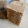 Goats Milk Soap and North Carolina Local Farm  Honey Blossom and Oatmeal -Limited Edition Bar. - Image 3 of 0