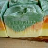 Artisan ( Large Aged Bar Soap ) Handmade Florida - Citrus Sunshine with Mango Butter Soap - Image 2 of 0